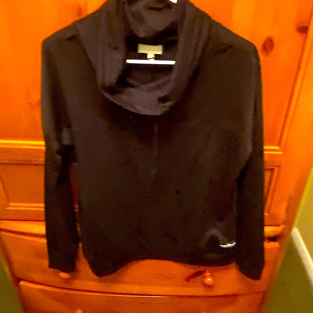 Simply southern cowl neck size neck